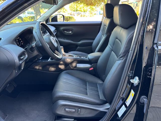 2027 Honda HR-V EX-L 2WD