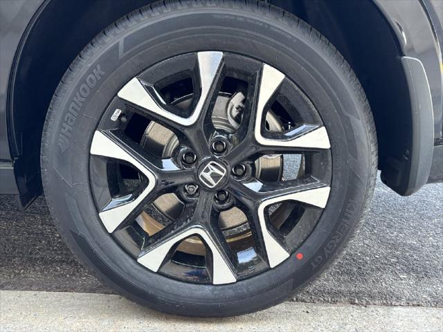 2027 Honda HR-V EX-L 2WD