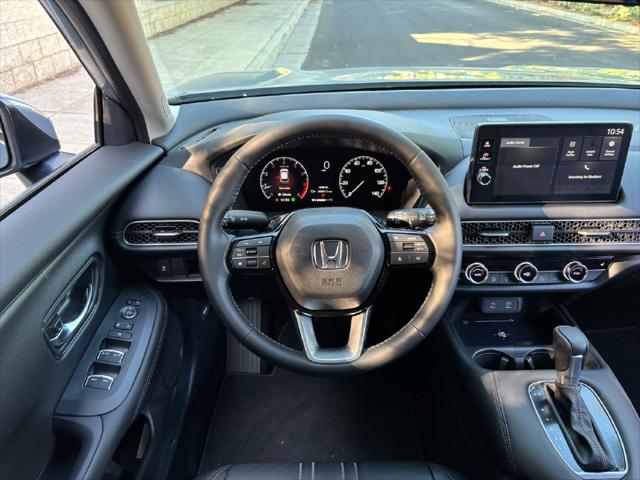 2027 Honda HR-V EX-L 2WD