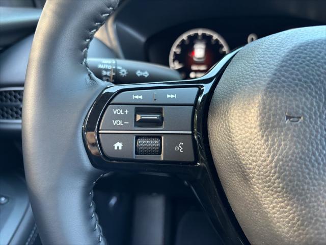 2027 Honda HR-V EX-L 2WD