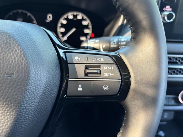 2027 Honda HR-V EX-L 2WD