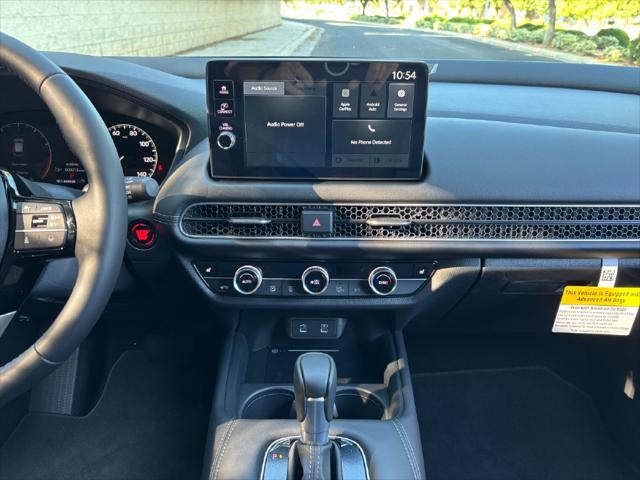 2027 Honda HR-V EX-L 2WD