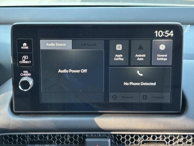 2027 Honda HR-V EX-L 2WD