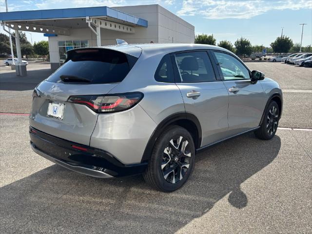 2027 Honda HR-V EX-L 2WD