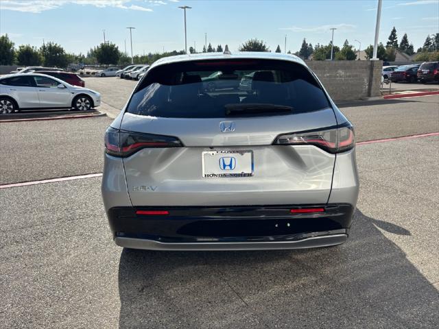 2027 Honda HR-V EX-L 2WD