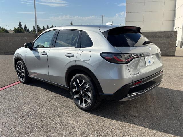 2027 Honda HR-V EX-L 2WD