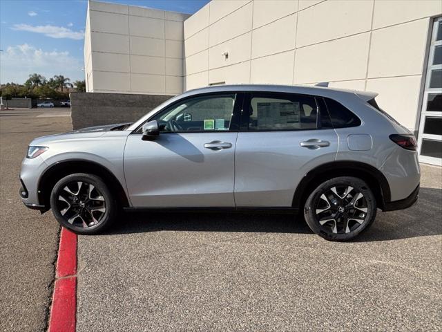 2027 Honda HR-V EX-L 2WD