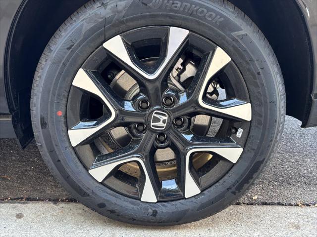 2027 Honda HR-V EX-L 2WD