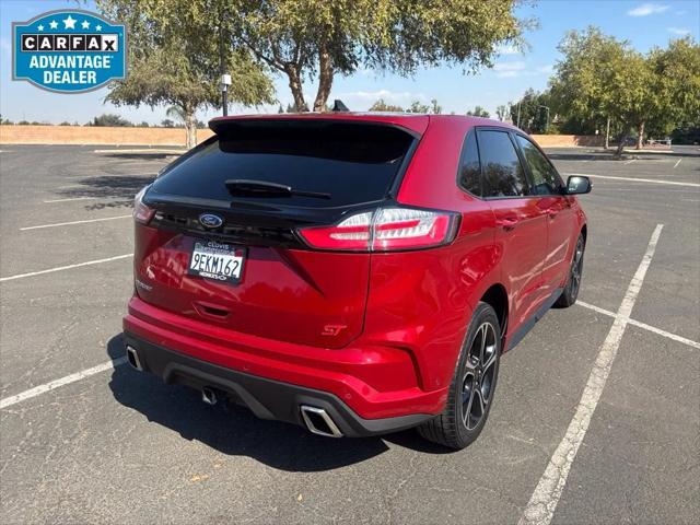 2020 Ford Edge ST