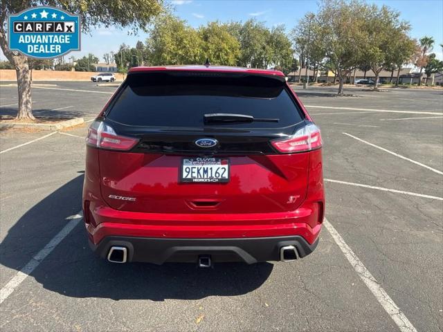2020 Ford Edge ST