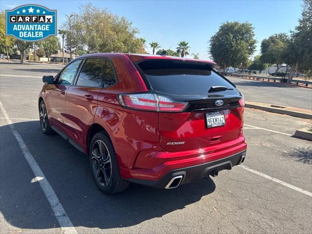 2020 Ford Edge ST