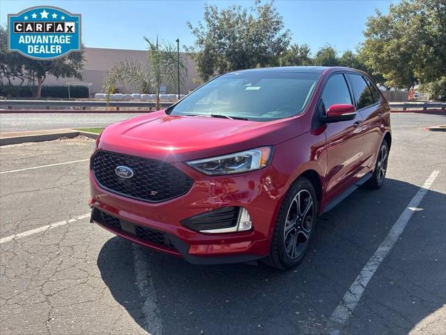 2020 Ford Edge ST