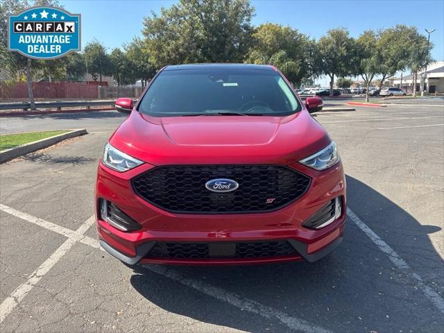 2020 Ford Edge ST