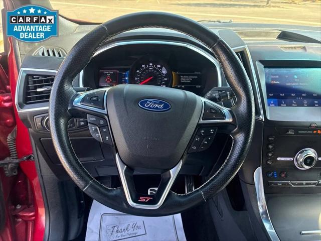 2020 Ford Edge ST