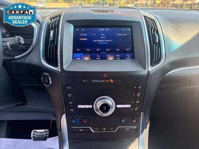 2020 Ford Edge ST
