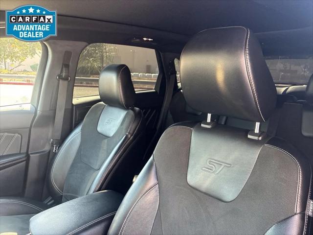 2020 Ford Edge ST