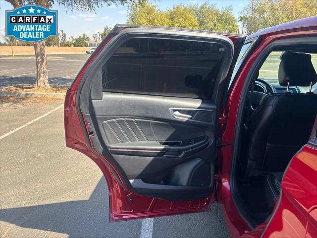 2020 Ford Edge ST
