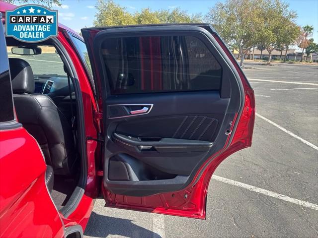 2020 Ford Edge ST