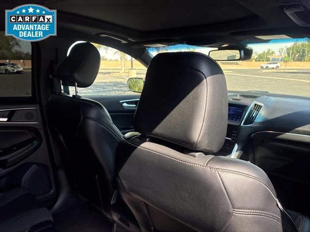 2020 Ford Edge ST
