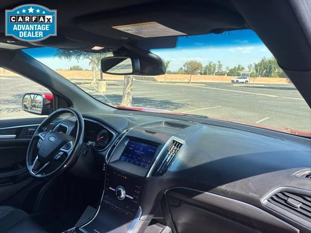 2020 Ford Edge ST