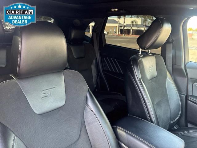 2020 Ford Edge ST
