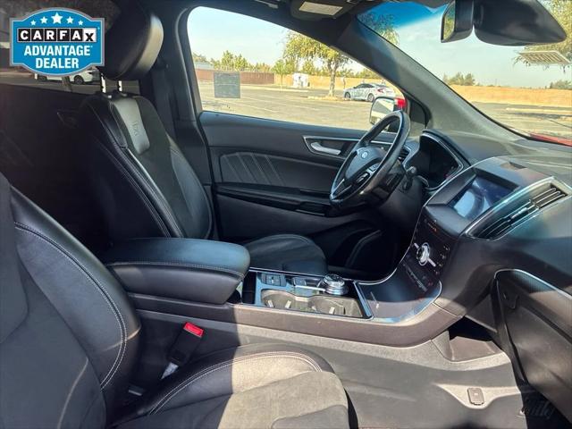 2020 Ford Edge ST