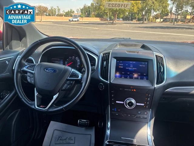 2020 Ford Edge ST