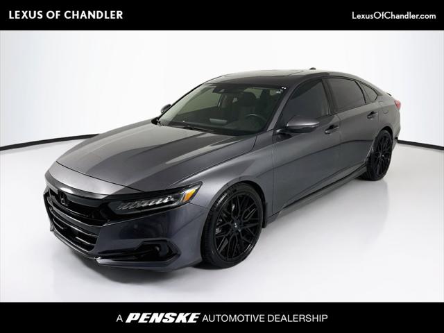2021 Honda Accord