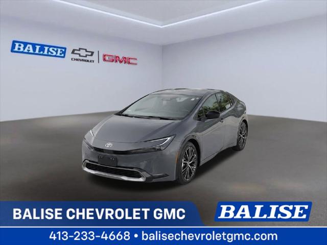 2024 Toyota Prius XLE AWD-e for sale in Springfield, MA