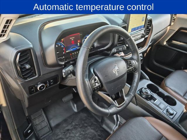 2023 Ford Bronco Sport Badlands