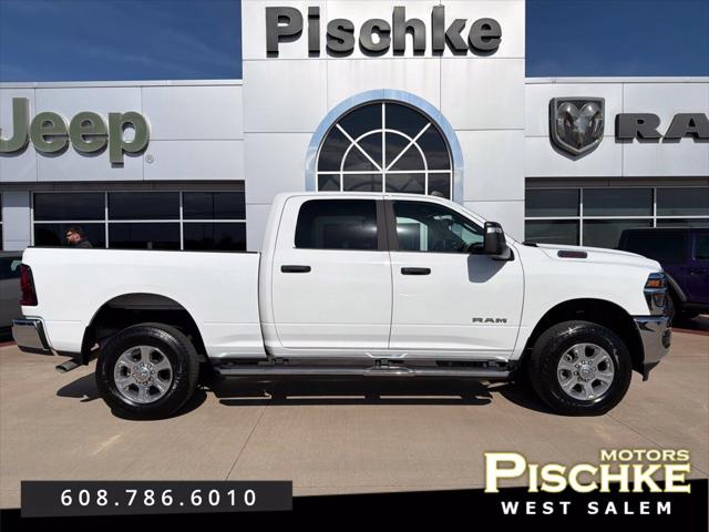 2026 Ram 2500 Big Horn Crew Cab 4x4 64 Box for sale in West Salem, WI