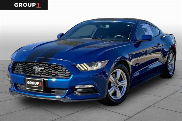 2017 Ford Mustang