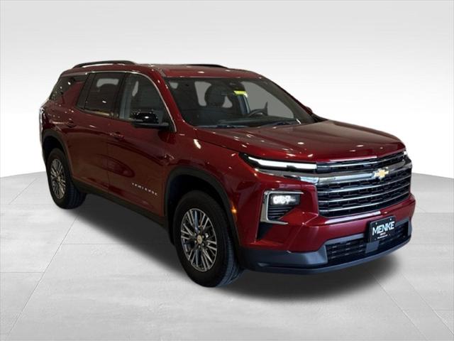 2025 Chevrolet Traverse AWD LT for sale in Schofield, WI