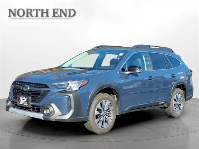2024 Subaru Outback Limited for sale in Lunenburg, MA
