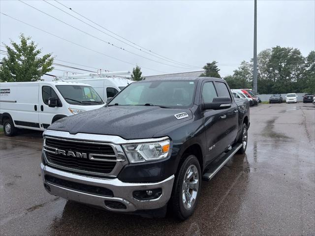 2019 Ram 1500 Big Horn/Lone Star Crew Cab 4x4 57 Box for sale in Farmington Hills, MI
