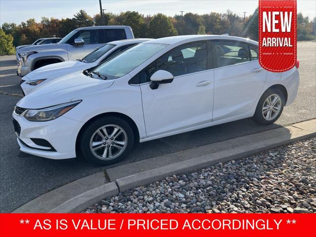 2018 Chevrolet Cruze LT Auto for sale in Wausau, WI