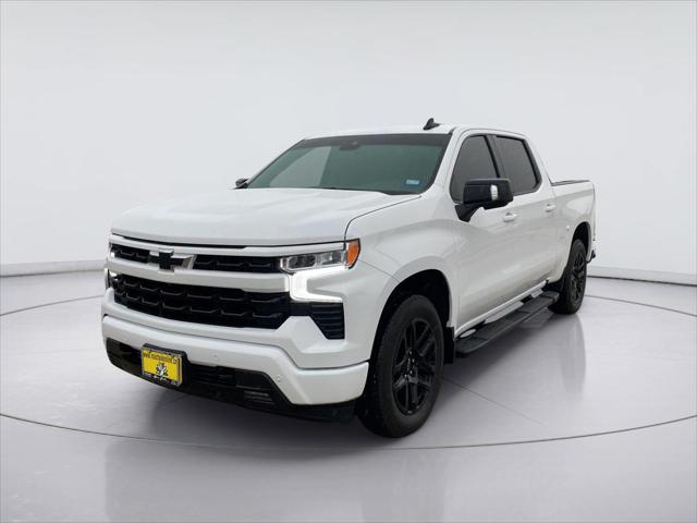 2025 Chevrolet Silverado 1500 2WD Crew Cab Short Bed RST for sale in Georgetown, TX