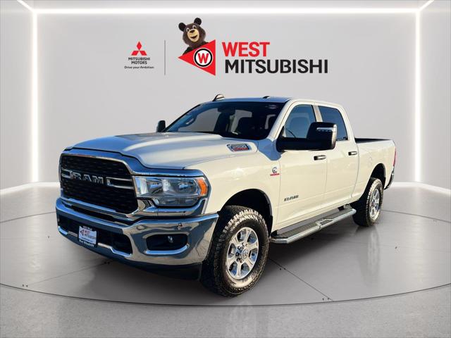 2024 Ram 2500 Big Horn Crew Cab 4x4 64 Box for sale in Orland, CA