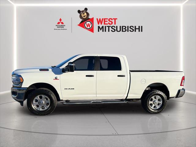 2024 Ram 2500 Big Horn Crew Cab 4x4 64 Box