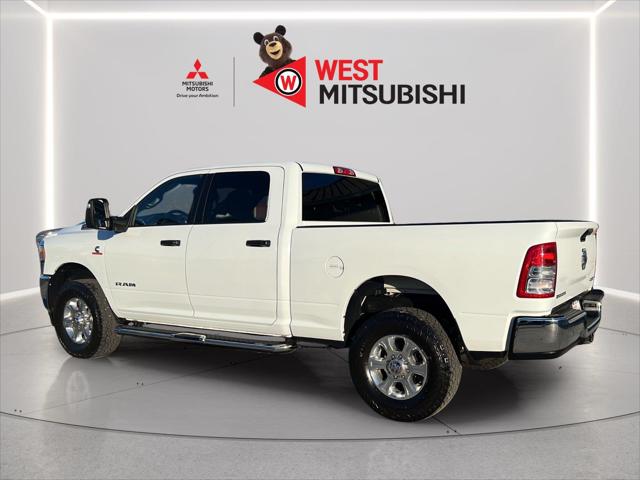 2024 Ram 2500 Big Horn Crew Cab 4x4 64 Box