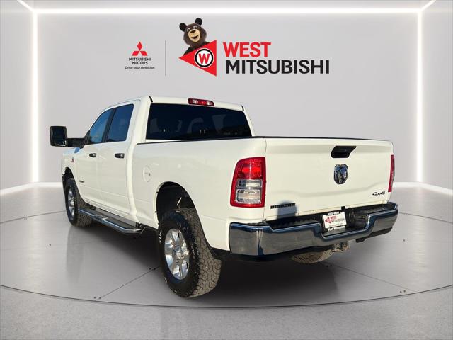 2024 Ram 2500 Big Horn Crew Cab 4x4 64 Box