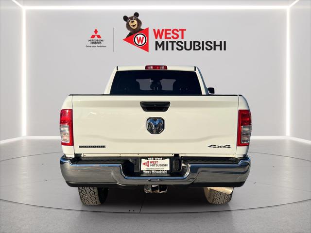 2024 Ram 2500 Big Horn Crew Cab 4x4 64 Box