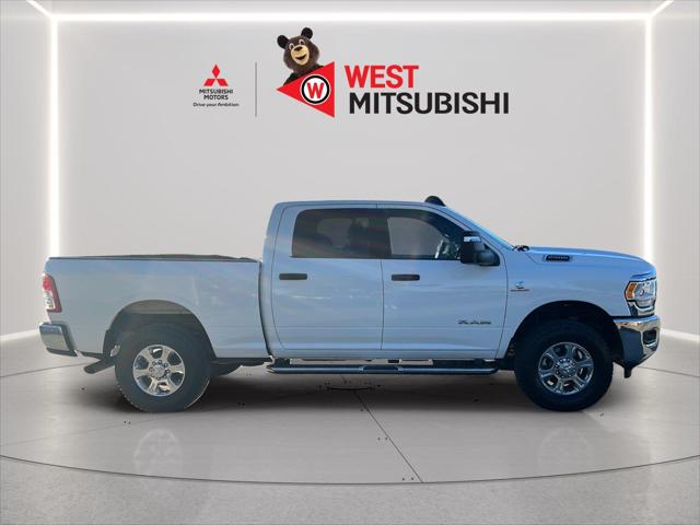 2024 Ram 2500 Big Horn Crew Cab 4x4 64 Box