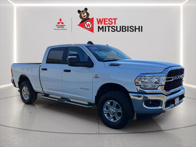 2024 Ram 2500 Big Horn Crew Cab 4x4 64 Box