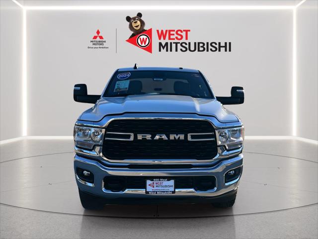2024 Ram 2500 Big Horn Crew Cab 4x4 64 Box