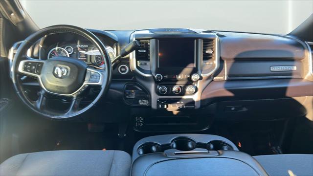 2024 Ram 2500 Big Horn Crew Cab 4x4 64 Box