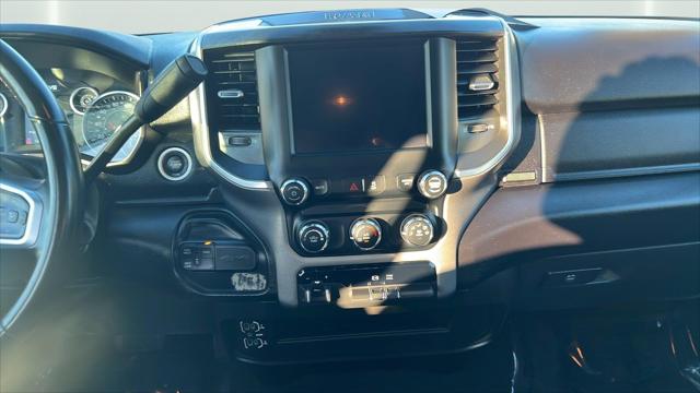 2024 Ram 2500 Big Horn Crew Cab 4x4 64 Box
