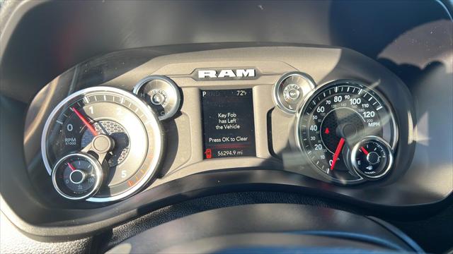 2024 Ram 2500 Big Horn Crew Cab 4x4 64 Box