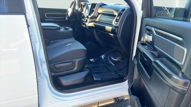 2024 Ram 2500 Big Horn Crew Cab 4x4 64 Box