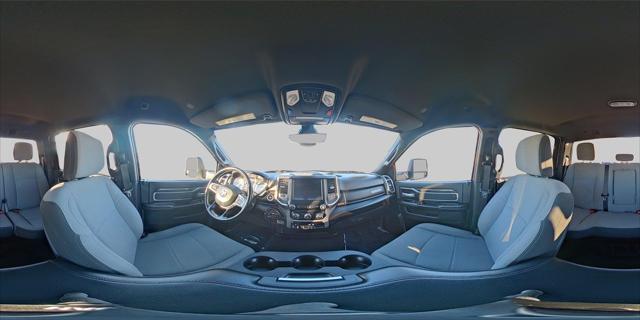 2024 Ram 2500 Big Horn Crew Cab 4x4 64 Box